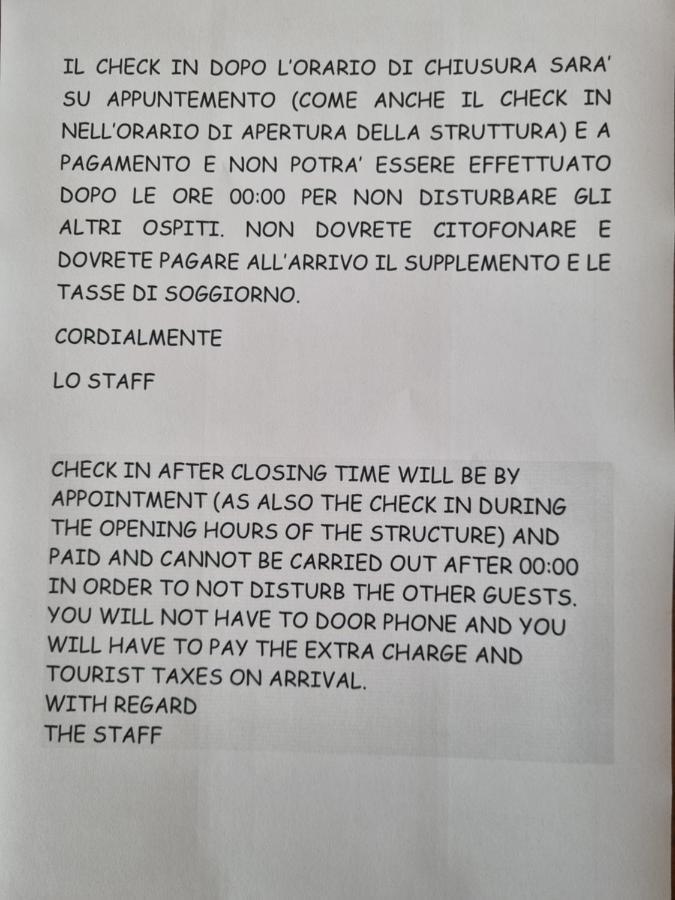 Ai 7 Scalini Otel Roma Dış mekan fotoğraf