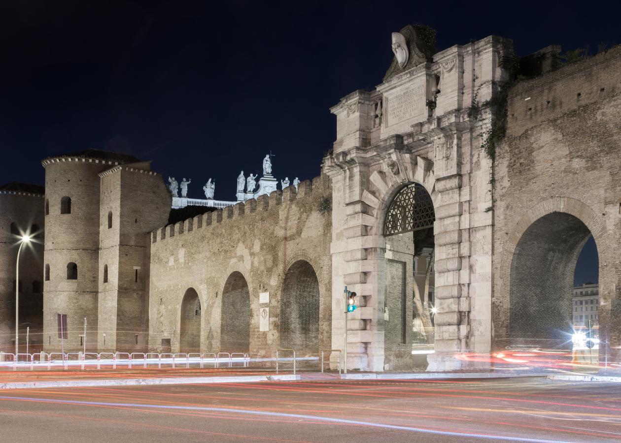 Ai 7 Scalini Otel Roma Dış mekan fotoğraf