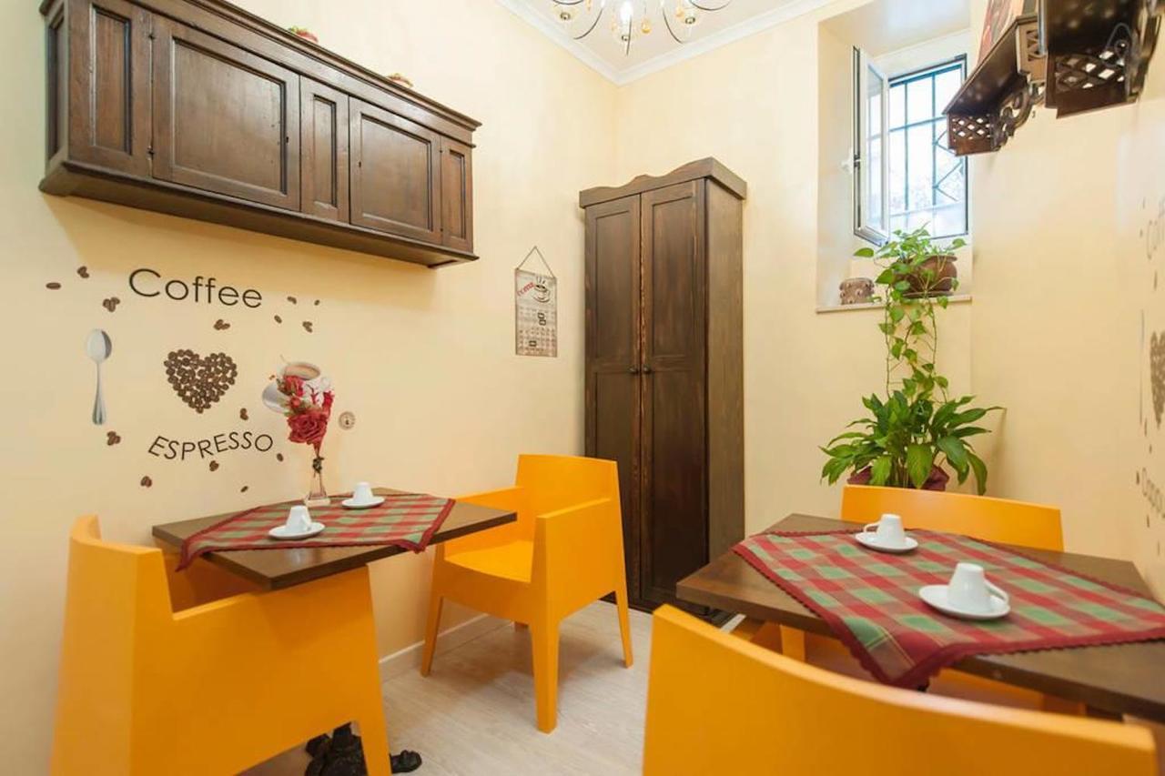Ai 7 Scalini Otel Roma Dış mekan fotoğraf