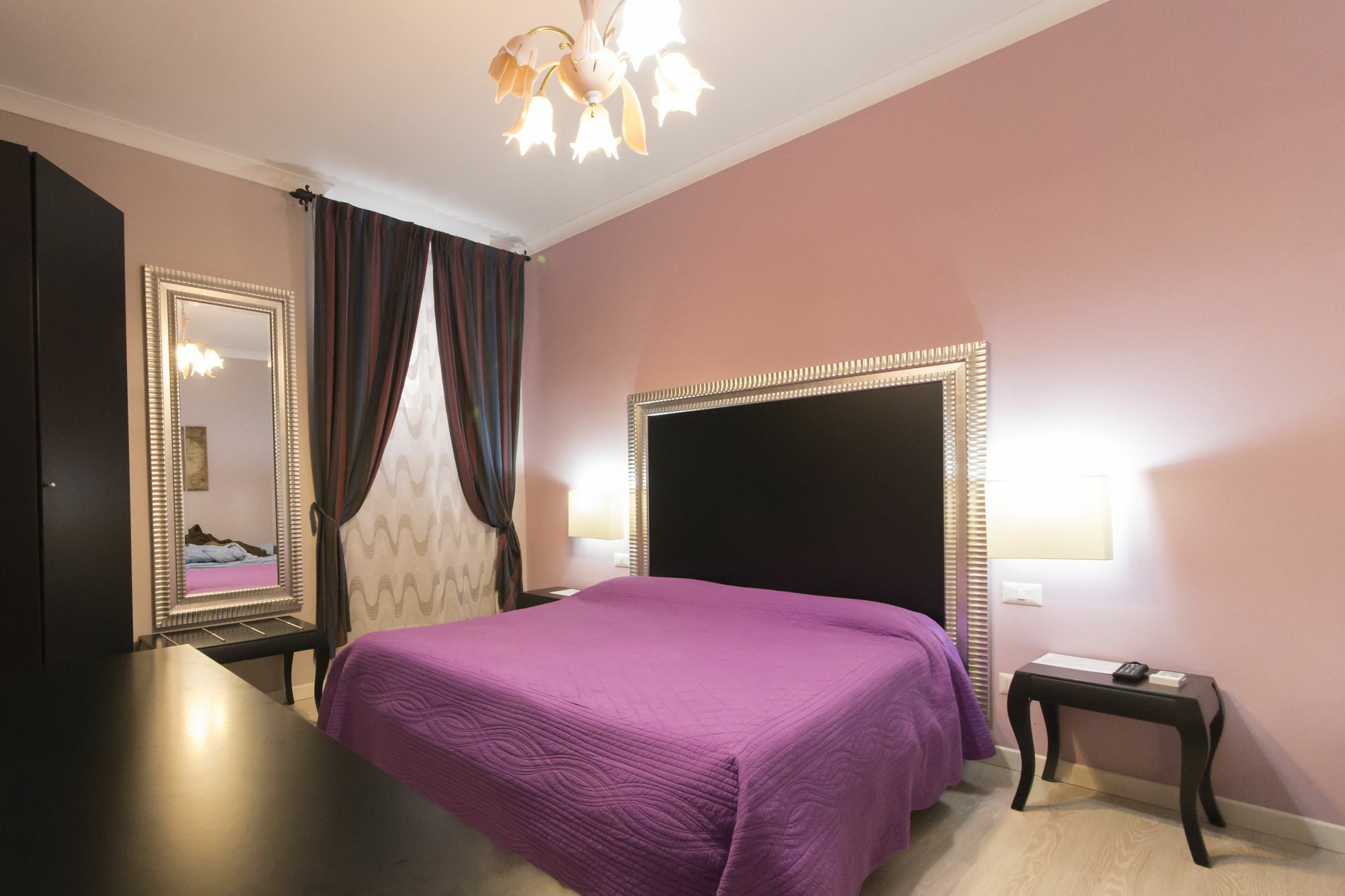 Ai 7 Scalini Otel Roma Dış mekan fotoğraf