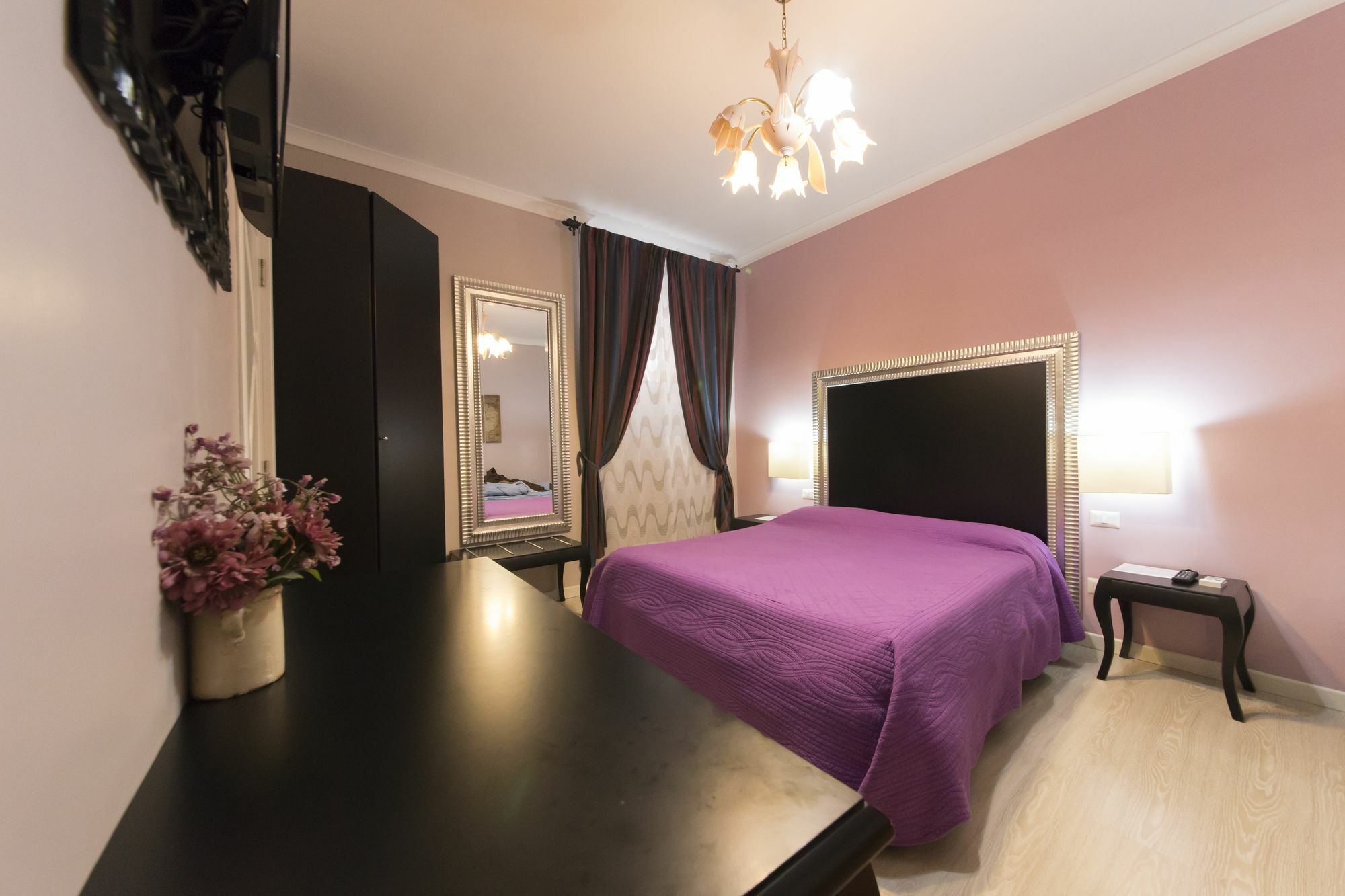 Ai 7 Scalini Otel Roma Dış mekan fotoğraf